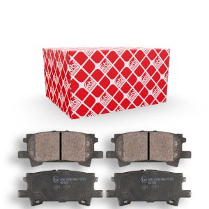 TOYOTA HARRIER ACU30 / KLUGER MHU28 BRAKE PADS SET