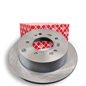 338x32MM TOYOTA LAND CRUISER PRADO J150 BRAKE DISC