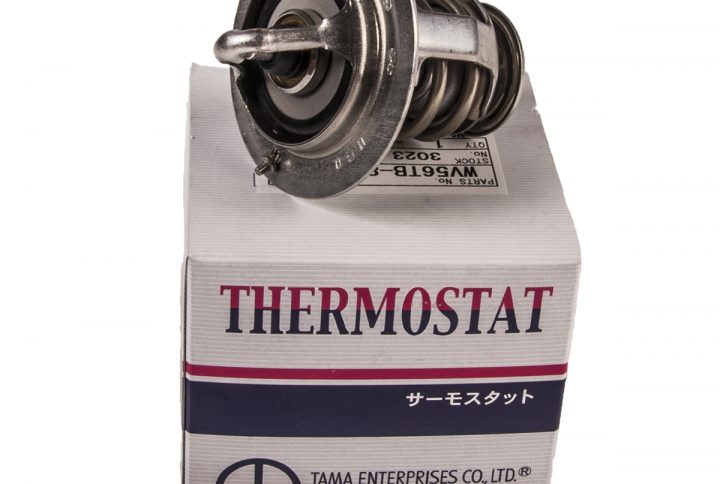 TOYOTA VARIOUS MODELS 1MZ-FE, 2ZR-FE, 3ZR-FE,1AZ-FE, 1ZZ-FE 82°C THERMOSTAT