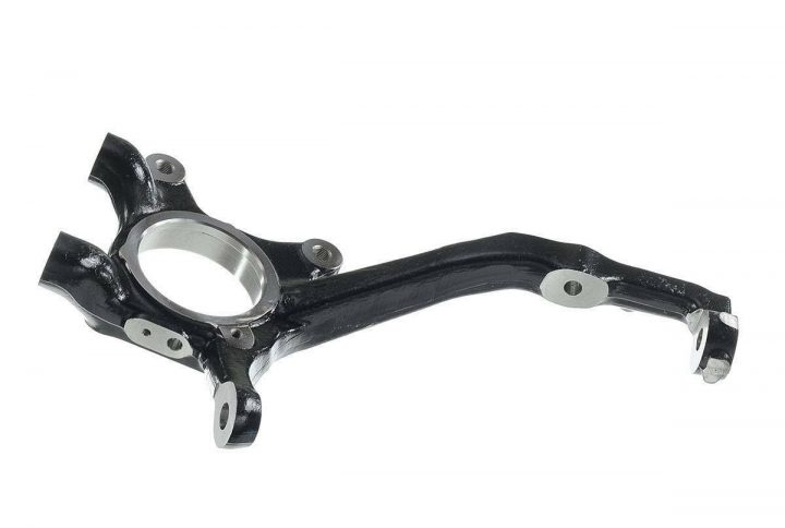 TOYOTA OE FRONT LEFT TOYOTA LAND CRUISER 200 SERIES V8 VDJ200 STEERING KNUCKLE ASSEMBLY