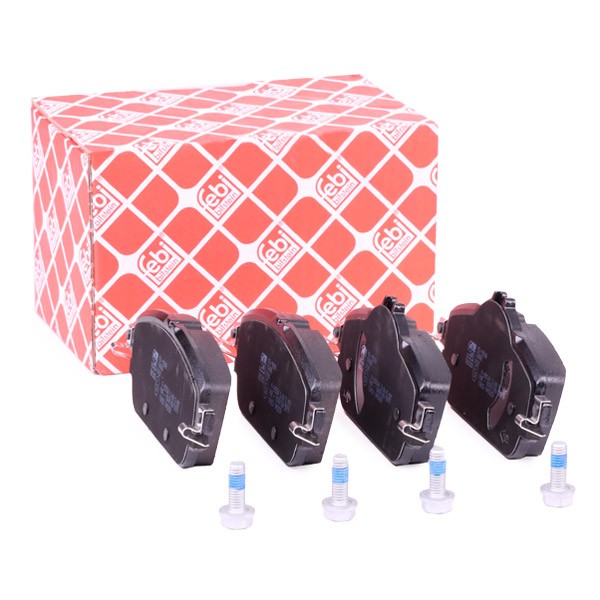 MERCEDES-BENZ C-CLASS W205 / S205 BRAKE PADS SET