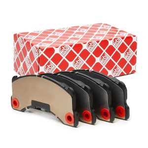 PORSCHE MACAN 95B / CAYENNE 92A 3.0 TDI BRAKE PADS SET