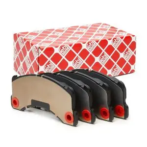 PORSCHE MACAN 95B / CAYENNE 92A 3.0 TDI BRAKE PADS SET