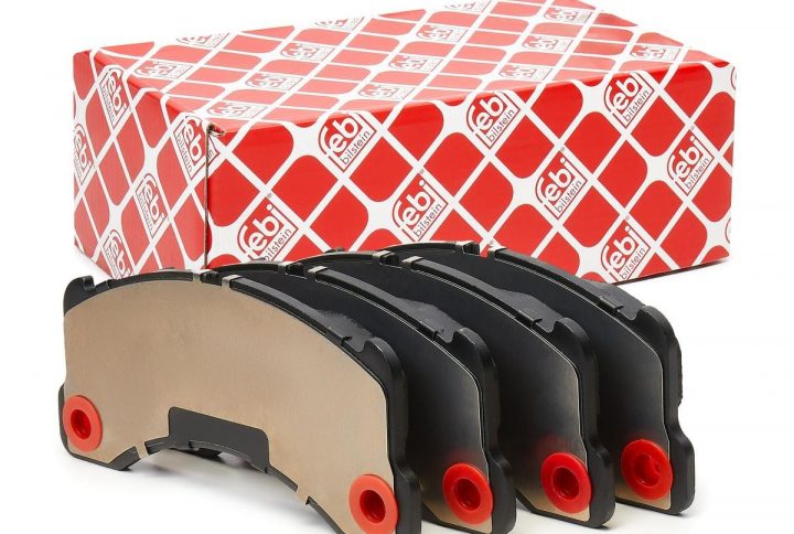 PORSCHE MACAN 95B / CAYENNE 92A 3.0 TDI BRAKE PADS SET