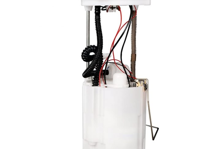 NISSAN X-TRAIL NT32 MR20DD FUEL PUMP ASSEMBLY