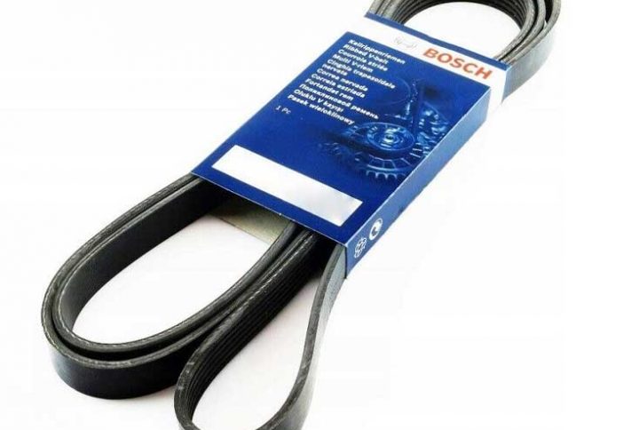 LAND ROVER DEFENDER PUMA 2.4 L FAN BELT