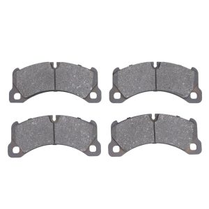 VOLKSWAGEN TOUAREG 7L / 7P 2008 - 2018 BRAKE PADS SET