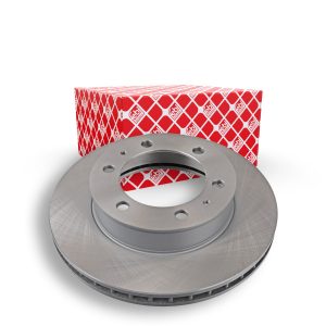 TOYOTA HILUX VIGO 4WD / FORTUNER 4WD 297x25MM BRAKE DISC