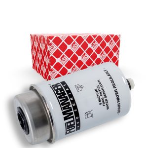 LAND ROVER RANGE ROVER VOGUE L405 4.4 L SDV8 DIESEL FUEL FILTER