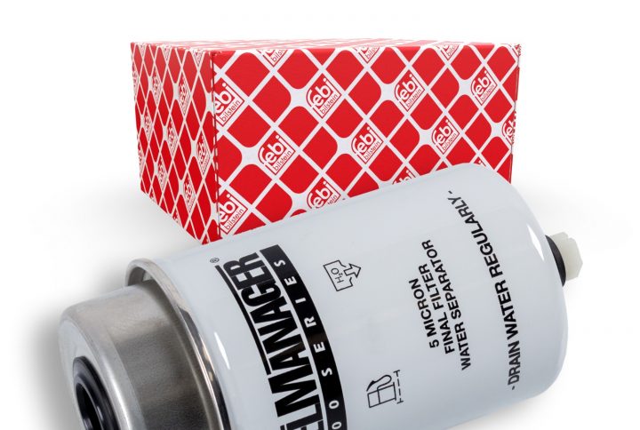 LAND ROVER RANGE ROVER VOGUE L405 4.4 L SDV8 DIESEL FUEL FILTER