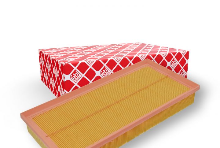 LAND ROVER RANGE ROVER VOGUE L322 4.4 TD / 5.0 L V8 AIR FILTER