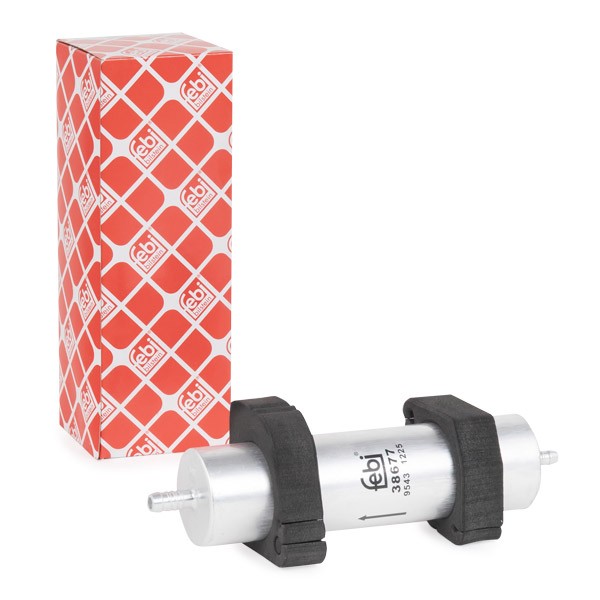 PORSCHE MACAN 95B 3.0 TDI DIESEL FUEL FILTER