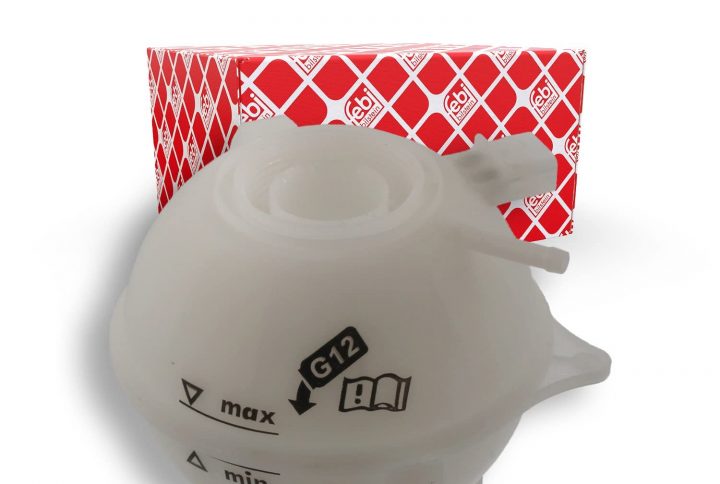 AUDI A1 8X1 / 8XK 1.4 TFSI COOLANT EXPANSION TANK