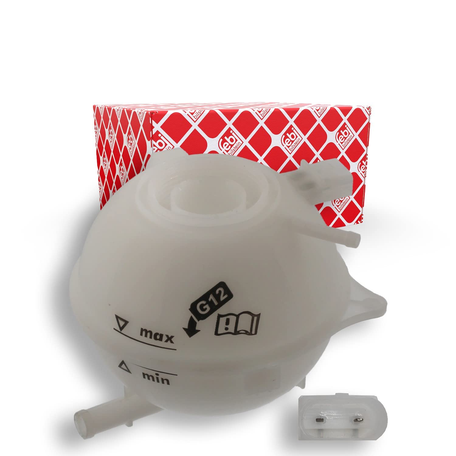 AUDI A1 8X1 / 8XK 1.4 TFSI COOLANT EXPANSION TANK