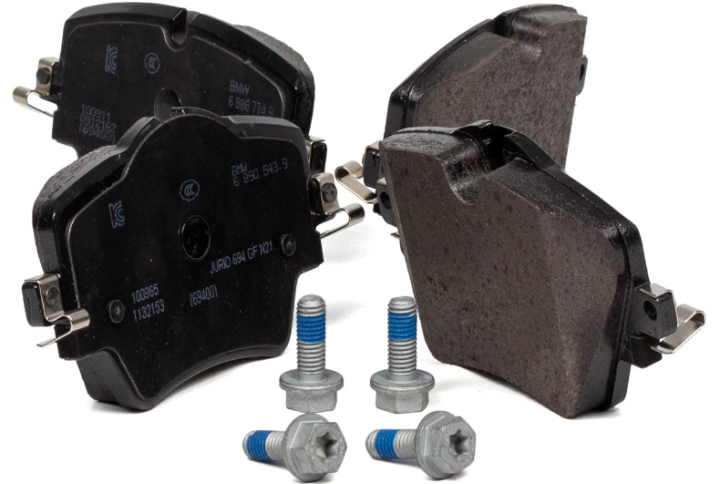 BMW X4 G01 , F97 , G08 / MINI COOPER COUNTRYMAN F60 BRAKE PADS SET