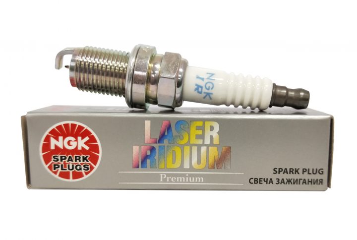 MITSUBISHI OUTLANDER CW5W 2.4 L 4B12 LASER IRIDIUM SPARK PLUG