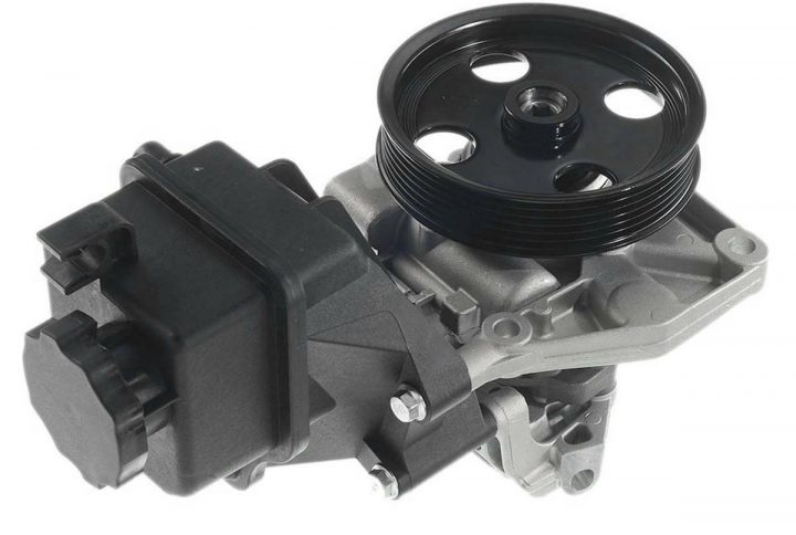 MERCEDES-BENZ C-CLASS W204 / E- CLASS C207 2.2 L DIESEL OM 651.911 POWER STEERING PUMP