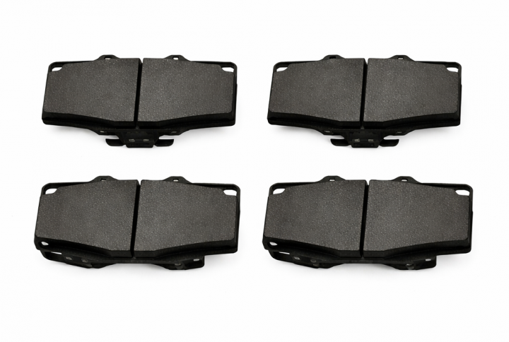 TOYOTA LAND CRUISER HZJ70 / HZJ75 BRAKE PADS SET