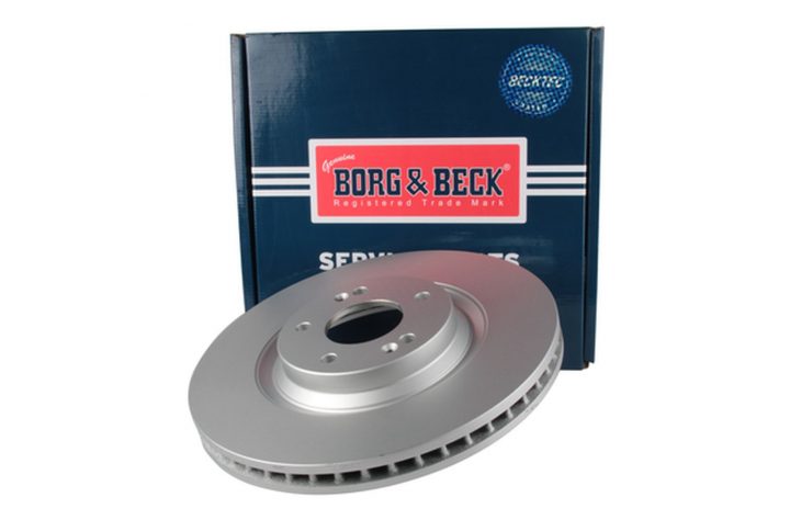 LAND ROVER RANGE ROVER VOGUE L405 / RANGE ROVER SPORT L494 350x20 MM BRAKE DISC