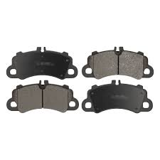 PORSCHE CAYENNE 9YA / 9YB BRAKE PADS SET