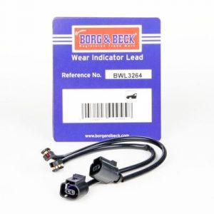 PORSCHE CAYENNE 9YA / 9YB BRAKE PADS WEAR SENSOR