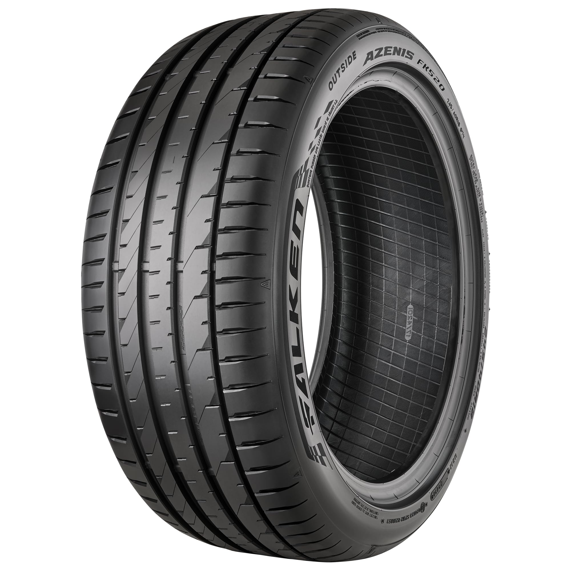 FALKEN AZENIS FK520 255/40R18 99Y XL TYRE