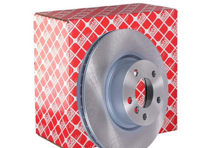 BMW X3 F25 / X4 F26 327 x 28 MM BRAKE DISC