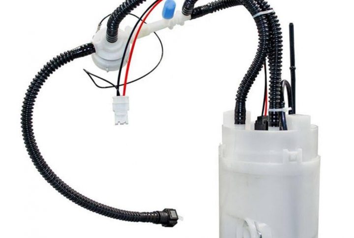 LAND ROVER DISCOVERY 3 / 4 2.7 L TDV6 , RANGE ROVER SPORT L320 3.6 L TDV8 DIESEL IN TANK FUEL PUMP