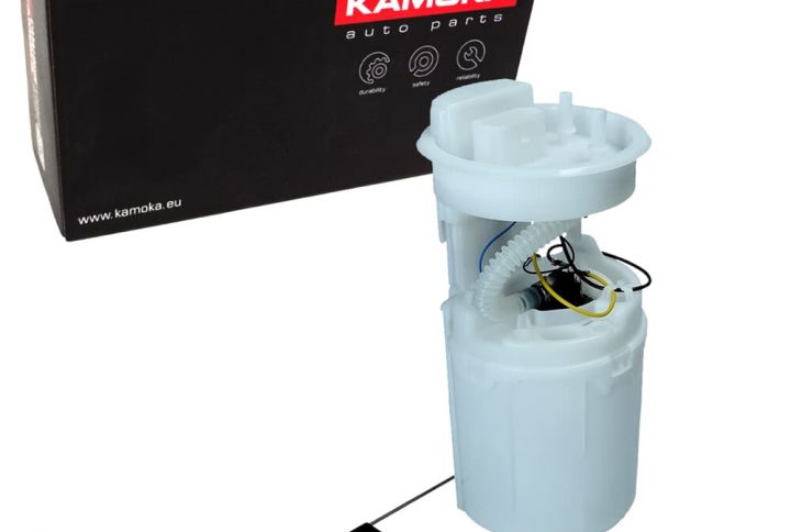 VOLKSWAGEN GOLF 1.6 L BFQ FUEL PUMP SENDER UNIT