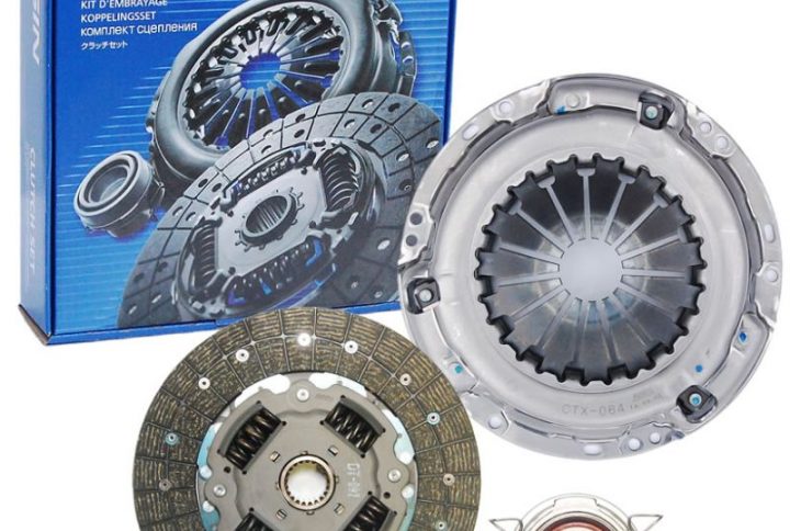 NISSAN TERRANO / TRUCK D22 TD27 CLUTCH KIT SET
