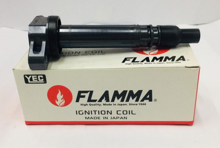 TOYOTA COROLLA AXIO NRE161 2NR-FKE IGNITION COIL