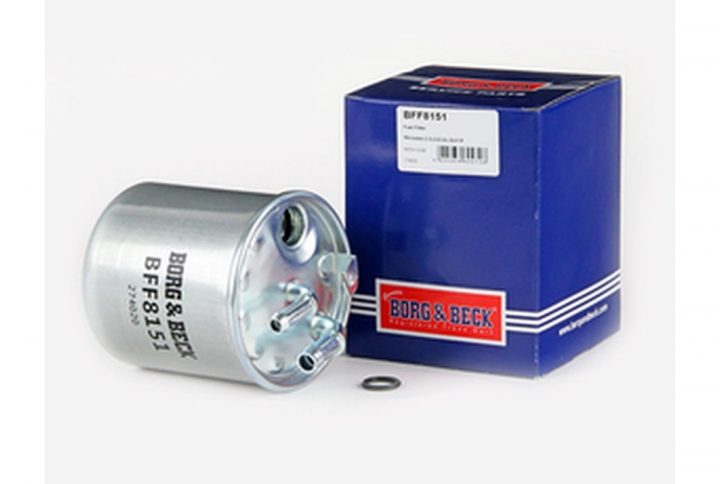 MERCEDES -BENZ ( VARIOUS MODELS ) FUEL FILTER