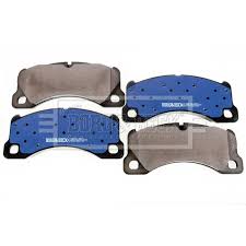 PORSCHE CAYENNE 92A / VOLKSWAGEN TOUAREG 7L BRAKE PADS SET