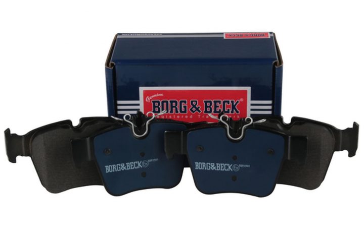 MERCEDES-BENZ C-CLASS W205 C 43 4MATIC / E-CLASS W213 E 43 4MATIC BRAKE PADS SET