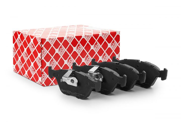 BMW 3 SERIES E46 / X3 E83 BRAKE PADS SET