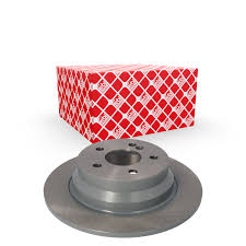 MERCEDES-BENZ W212 E-CLASS 1.8 E 200 CGI 300 X 10 BRAKE DISC