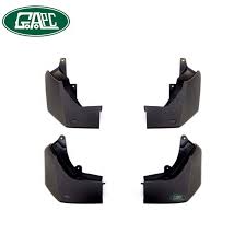 LAND ROVER DISCOVERY 3 /4 FRONT + REAR MUDFLAP KIT