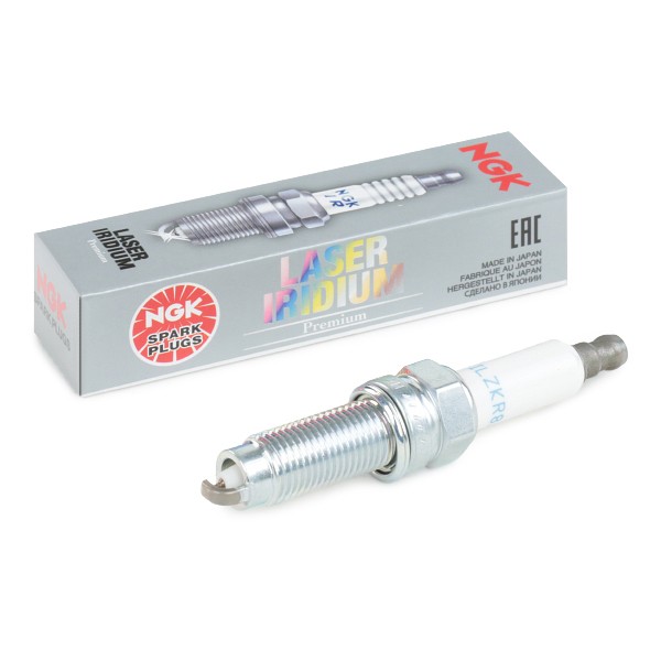 NGK LASER IRIDIUM PORSCHE CAYENNE 92A / VOLKSWAGEN PASSAT 3C5 3.6 L FSI V6 SPARK PLUG