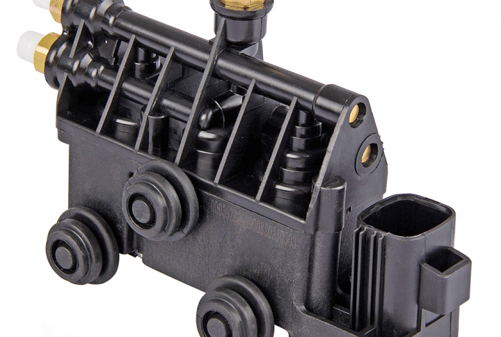 LAND ROVER DISCOVERY 3 , 4 / RANGE ROVER SPORT REAR AIR SUSPENSION RLIEF VALVE