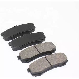 TOYOTA LAND CRUISER PRADO J120 / J150 BRAKE PADS SET