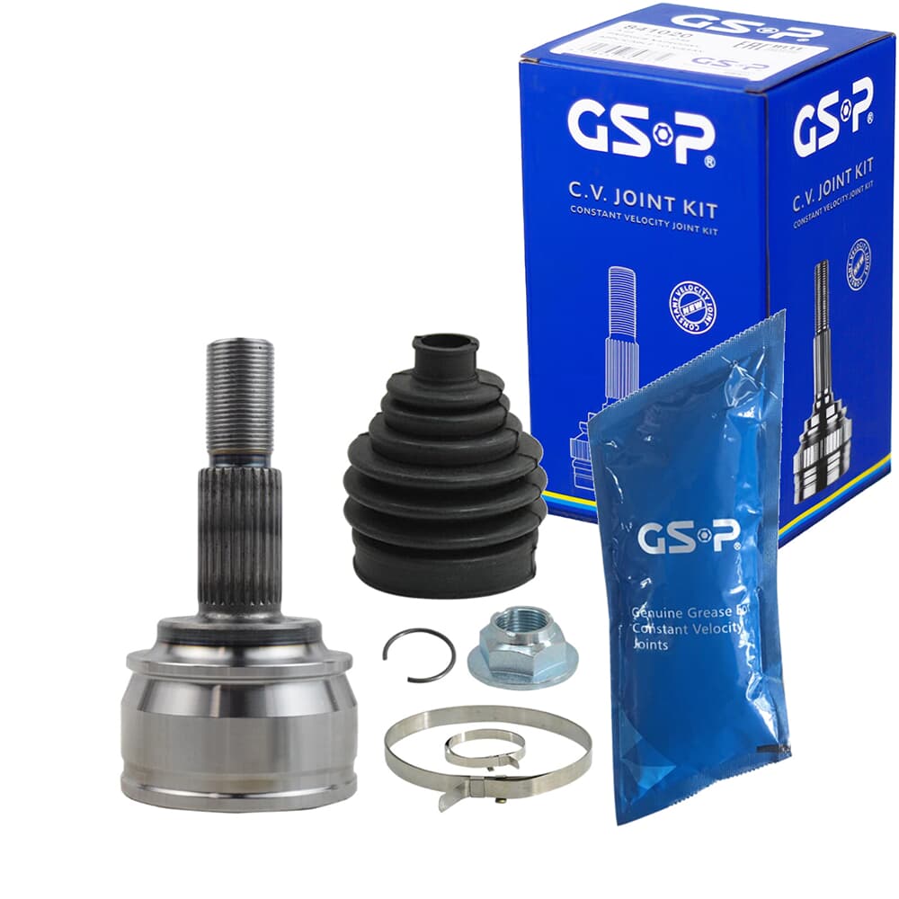 MAZDA 2 / DEMIO DJ 1.5 L SKYACTIV-G OUTER CV JOINT
