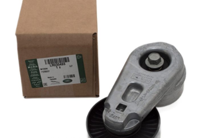 LAND ROVER DISCOERY 4 / RANGE ROVER SORT L320 , L494 TDV6 DIESEL FAN BELT TENSIONER