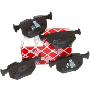 FEBI BILSTEIN REAR BMW X5 E53 3.0 i , 4.4 i BRAKE PADS SET