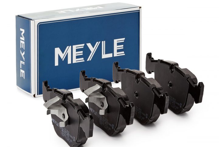 BMW 7' SERIES E38 4.4 740 i , iL BRAKE PADS SET