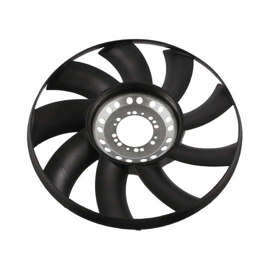 BMW X5 E53 / RANGE ROVER VOGUE L322 4.4 L PETROL RADIATOR FAN