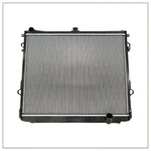 TOYOTA LAND CRUISER 200 SERIES URJ202, UZJ200 1URFE / 2UZFE RADIATOR ASSEMBLY