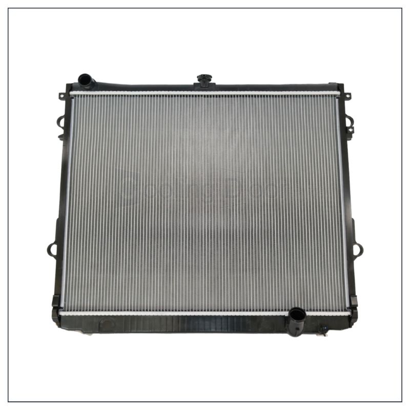 TOYOTA LAND CRUISER 200 SERIES URJ202, UZJ200 1URFE / 2UZFE RADIATOR ASSEMBLY