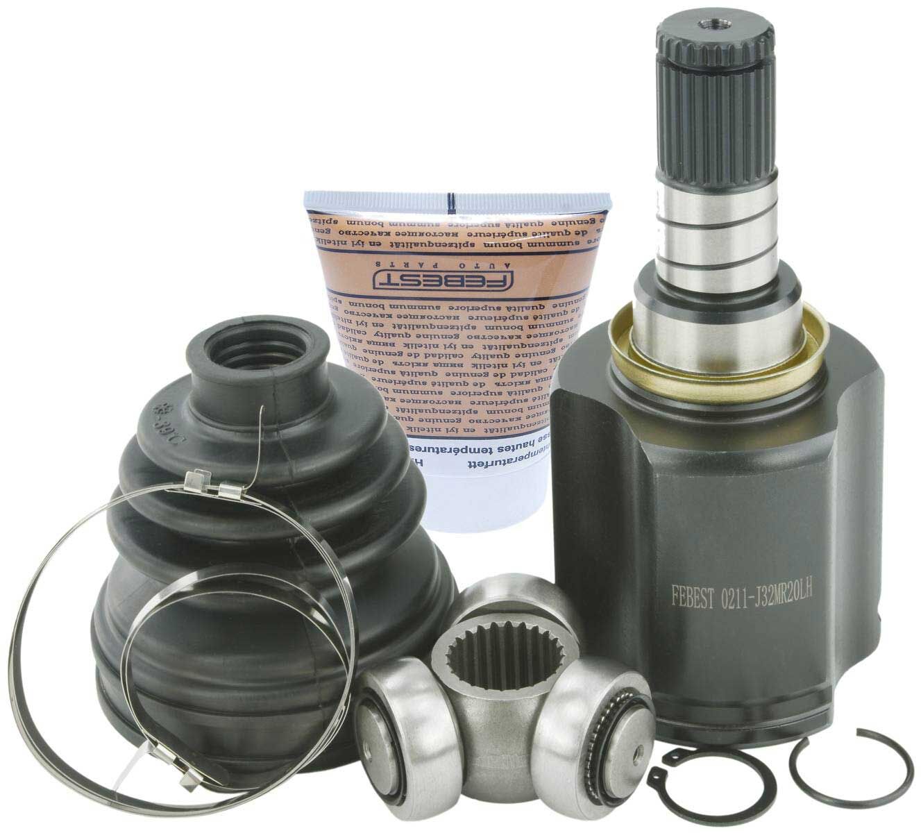 NISSAN TEANA J32 2008 - 2013 LEFT INNER CV JOINT KIT 24X40X27