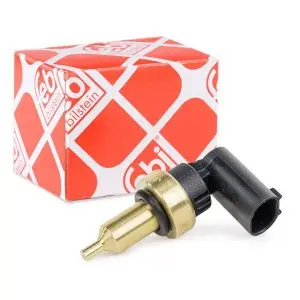 MERCEDES-BENZ ( VARIOUS MODELS ) M272 , M23 , M274 , M276 COOLANT TEMPERATURE SENSOR
