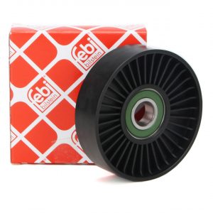 MERCEDES-BENZ E-CLASS W210 E240 M 112 FAN BELT TENSIONER PULLEY